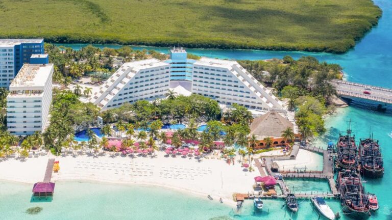 Fin de Año en Cancún Espacios Confirmados